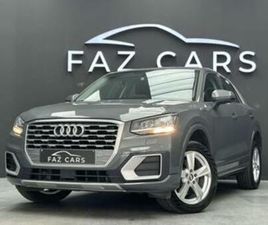 ② AUDI Q2 * RÉSERVÉ * (AUTOMATIQUE) — AUDI — 2EMEMAIN