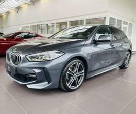 ② BMW 1 SERIE 118 IA * GARANTIE + PACK M + LED + GPS + CUIR * — BMW — 2EMEMAIN