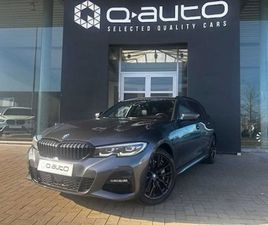 BMW SÉRIE 3 330 SALOON E TOURING M SPORT PHEV - ACC - TREKH - CAM - LED