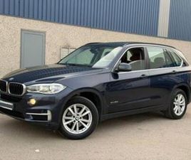 ② BMW X5 3.0 DA XDRIVE 30 EURO 6B 258 CH ! JUSQU'EN 2015* — BMW — 2EMEMAIN
