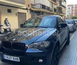 BMW X6 35D BMW X6 XDRIVE35D