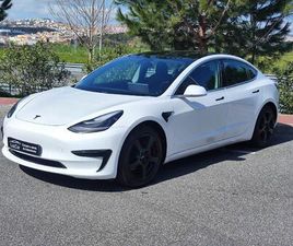 TESLA MODEL 3 STANDARD PLUS STANDARD RANGE PLUS RWD