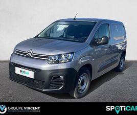 ELECTRIC VAN FOURGON TAILLE M 800KG MOTEUR ELECTRI