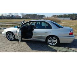 OPEL OMEGA OPEL OMEGA BFL 2.2 Z GAZEM AUTOMAT 2000ROK BIAŁYSTOK CENTRUM • OLX.PL