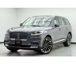 USED LINCOLN AVIATOR 3.0T V6 RESERVE 2023