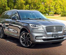 USED LINCOLN AVIATOR 3.0T V6 RESERVE II 2023