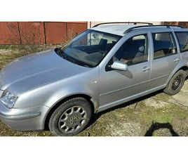 VOLKSWAGEN BORA 2003 ORADEA