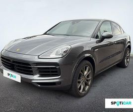 PORSCHE CAYENNE 3.0 V6 462CH E-HYBRID