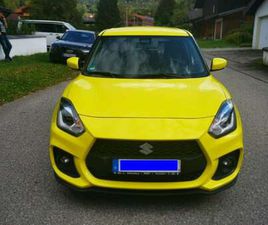 SWIFT SPORT 1.4 BOOSTERJET HYBRID