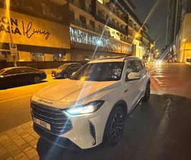 USED JETOUR X70 PLUS 1.6T COMFORT (7 SEATER) 2024