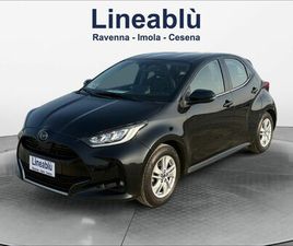 MAZDA MAZDA2 HYBRID 1.5 VVT E-CVT FULL HYBRID ELECTRIC AGILE DEL 2022 USATA A RAVENNA