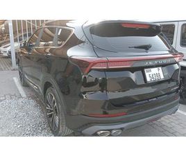 USED JETOUR X70 PLUS 1.6T LUXURY (7 SEATER) 2024