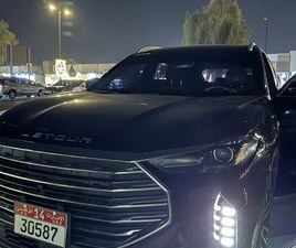 USED JETOUR X70 PLUS 1.6T LUXURY (7 SEATER) 2024