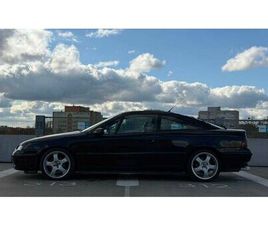 OPEL CALIBRA 1997 R. LAST EDITION 2.0 ECO TEC 136 KM ŁÓDŹ ŚRÓDMIEŚCIE • OLX.PL