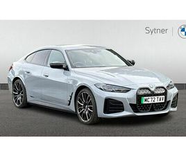 BMW I4 350KW M50 83.9KWH 5DR AUTO