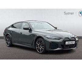 BMW I4 350KW M50 83.9KWH 5DR AUTO