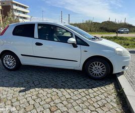 FIAT GRANDE PUNTO