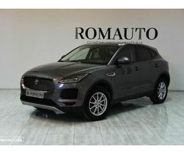 JAGUAR E-PACE 2.0 I4D