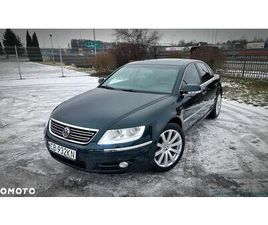 VOLKSWAGEN PHAETON 4.2 V8 4MOTION AUTOMATIK (4 SITZER)
