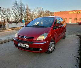 CITROEN XSARA 1.6HDI 2010R 200 TYS PRZEBIEGU BARDZO EKONOMICZNY! BĘDZIN KSAWERA • OLX.PL