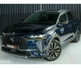 DS DS7 CROSSBACK 4X4 RIVOLI