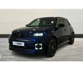 RENAULT 5 E-TECH ELECTRIQUE 150CH ICONIC CINQ AUTONOMIE CONFORT