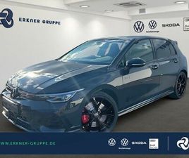 VOLKSWAGEN GOLF GTI VIII LIM. (DA1)(2024->) 2.0 TSI 221 KW GTI