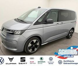 VOLKSWAGEN MULTIVAN TSI DSG 204PS LIFE KR 5JAHRES 19AHK