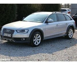 AUDI A4 ALLROAD 2.0 TDI QUATTRO S TRONIC