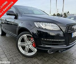 AUDI Q7 3.0 TDI DPF QUATTRO TIPTRONIC