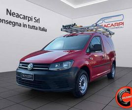 CADDY 3ªS. TOUR. 2ª 2.0TDI 122C 4X4 EX TIM-OFFICINA MOBILE+PORTAPACCHI