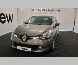 CLIO IV TCE 90 INTENS