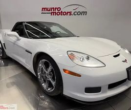 CORVETTE C6 GRAND SPORT 2011 CHEVROLET CORVETTE