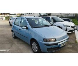 FIAT PUNTO 1.2 16V HLX