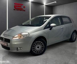 FIAT GRANDE PUNTO 1.2 DYNAMIC