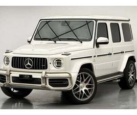 MERCEDES-BENZ G 63 AMG STD 4.0L 2020 MERCEDES-BENZ G63 AMG, 1 YEAR WARRANTY UNLIMITED KM, SERVICE HISTORY, EXCELLENT CONDIT