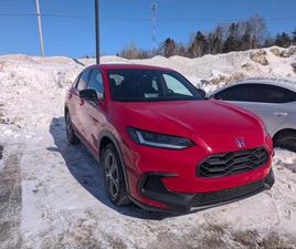 USED 2023 HONDA HR-V SPORT