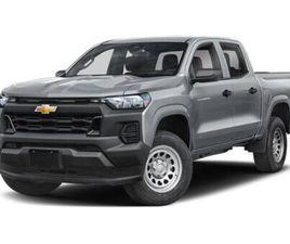 CHEVROLET COLORADO NEW 2026 CHEVROLET COLORADO WT