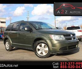 DODGE JOURNEY USED 2016 DODGE JOURNEY SE