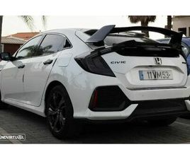 HONDA CIVIC HONDA CIVIC 1.0 I-VTEC S