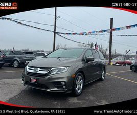 USED 2019 HONDA ODYSSEY EX