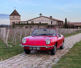 FIAT 850 SPIDER - 1971