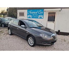 LANCIA DELTA LANCIA DELTA 1.6 MJT DPF ARGENTO