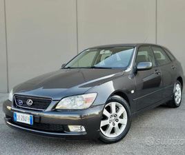 LEXUS IS IS 200 LEXUS IS 200 200I 24V CAT WAGON PLUS