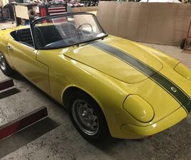 LOTUS ELAN S1 - 1963