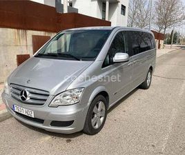 MERCEDES-BENZ VIANO