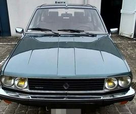 RENAULT 30 (R30) - 1981