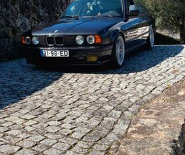 BMW 520 E34 JULHO/94