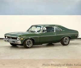 CHEVROLET NOVA 1970 CHEVROLET NOVA FOR SALE