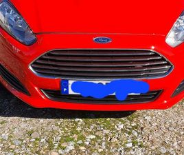FORD FIESTA ECOBOST SETEMBRO/14